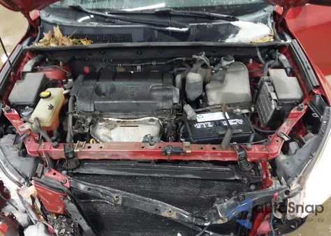 2011 Toyota Rav4 Sport from USA, damaged, VIN 2T3RF4DVXBW154930